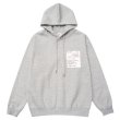 画像4: ideverray tag  VUNC hoodie sweater  ユニセックス 男女兼用  VUNC ideverrayタグ プリント フーディスウェットパーカー (4)