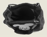 画像4: RABBIT EMBROIDERY FUR TOTE SHOULDER BAG　ラビットファー トートショルダーバッグ (4)