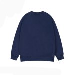 画像2: HEY & 101 Dalmatians printing round neck sweater  ユニセックス 男女兼用HEY＆101匹わんちゃんプリントラウンドネックスウェットプルオーバートレーナー (2)