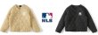 画像4: MLB NY quilted jacket coat  MLB NY キルティング ジャケット コート (4)