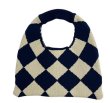 画像3: Cross-border Crochet Machine KnittingTote Bag　ハンドメイドクロスオーバートートバッグ エコバッグ (3)