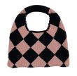 画像4: Cross-border Crochet Machine KnittingTote Bag　ハンドメイドクロスオーバートートバッグ エコバッグ (4)