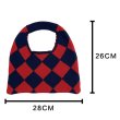 画像5: Cross-border Crochet Machine KnittingTote Bag　ハンドメイドクロスオーバートートバッグ エコバッグ (5)