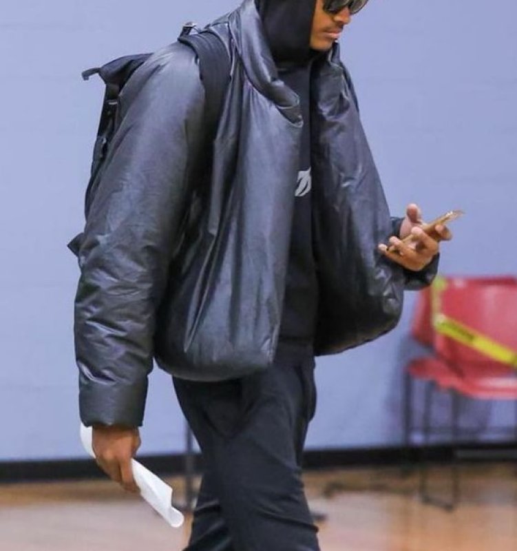 画像3: Kanye Style Plain Men's and Women's Same Color Down Casual Jacket uniform jacket blouson ユニセッ クス男女兼用ヒップホップダウンジャケットスタジアムジャンパー スタジャン ブルゾン (3)