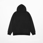 画像2: angry bear hoodie sweater 　 ユニセックス 男女兼用アングリーベア熊プリントフーディーパーカースウェットトレーナー (2)