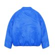 画像8: Kanye Style Plain Men's and Women's Same Color Down Casual Jacket uniform jacket blouson　ユニセッ クス男女兼用ヒップホップダウンジャケットスタジアムジャンパー スタジャン ブルゾン (8)