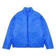 画像11: Kanye Style Plain Men's and Women's Same Color Down Casual Jacket uniform jacket blouson　ユニセッ クス男女兼用ヒップホップダウンジャケットスタジアムジャンパー スタジャン ブルゾン (11)