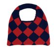 画像2: Cross-border Crochet Machine KnittingTote Bag　ハンドメイドクロスオーバートートバッグ エコバッグ (2)