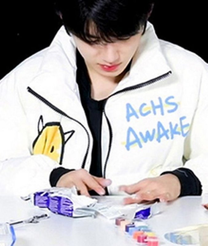 画像7: 22 graffiti Smile Smily Graffiti paint hip-hop stand-up collar Down jacket blouson  ユニセックス 男女兼用 スマイル グラフィック 落書き ダウン ジャケット ブルゾン (7)