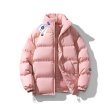 画像6: 22 Paisley Reversible 2Way NASA Down jacket blouson ユニセックス男女兼用  ペイズリー柄 バンダナ柄 ナサ ダウンジャケット ジャンパー (6)