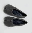 画像10:  tabi fur flat pumps　足袋 たびフラットファーモコモコパンプス　スリッポン (10)