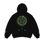 画像5: unise fff Ma Siwei × STA joint Cartoon graffiti printing hooded    ユニセックス 男女兼用AFGK コラボ パーカー フーディ スウェット (5)