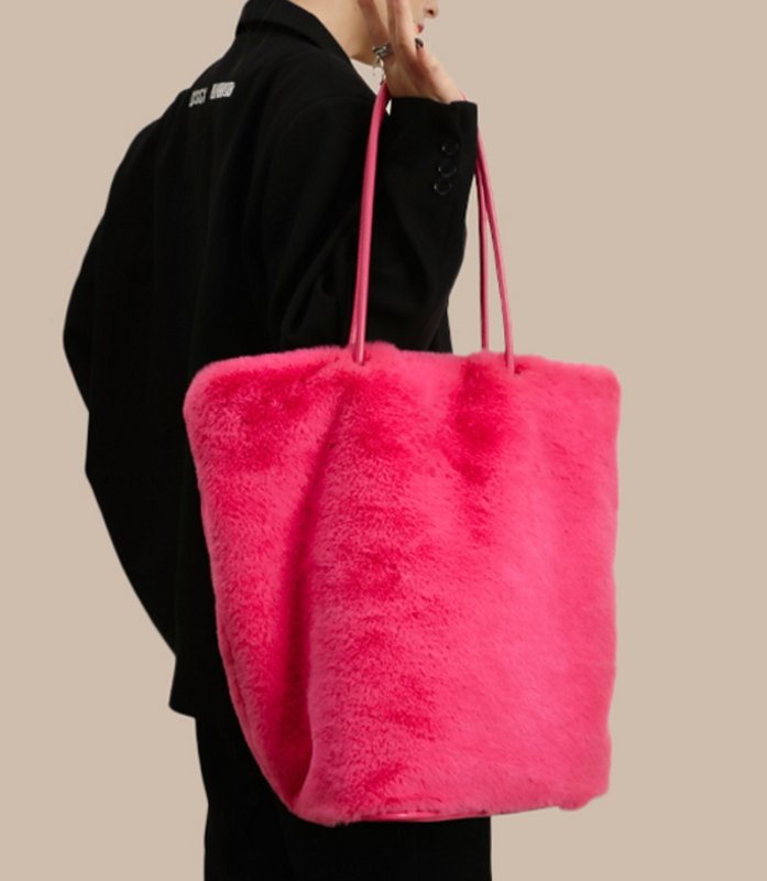 画像9: Far Large Capacity Tote Shoulder Bag ラージキャパシティファートートショルダーバッグ (9)