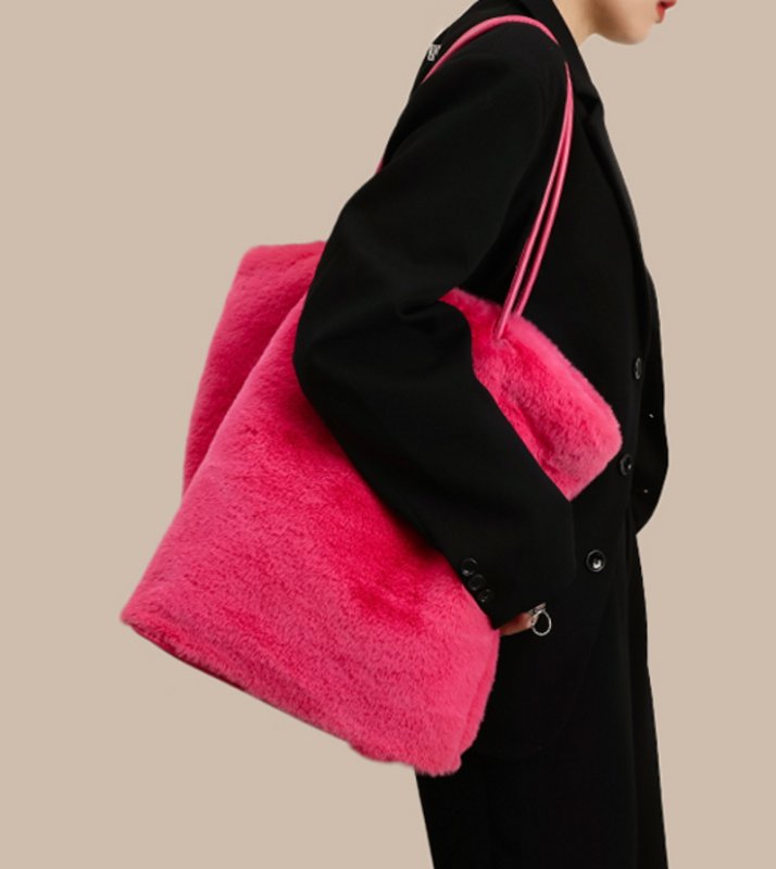 画像5: Far Large Capacity Tote Shoulder Bag ラージキャパシティファートートショルダーバッグ (5)