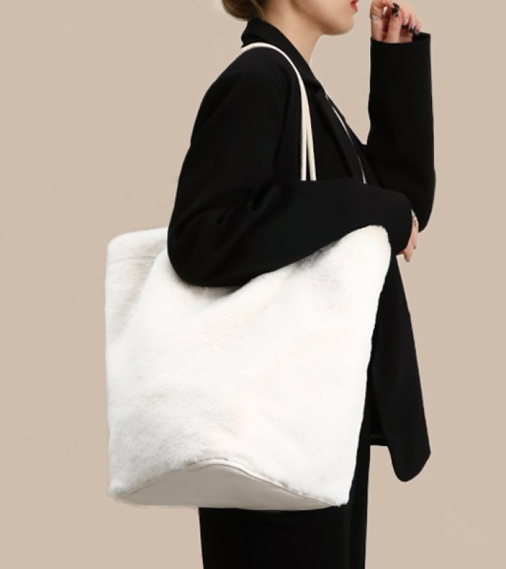画像8: Far Large Capacity Tote Shoulder Bag ラージキャパシティファートートショルダーバッグ (8)
