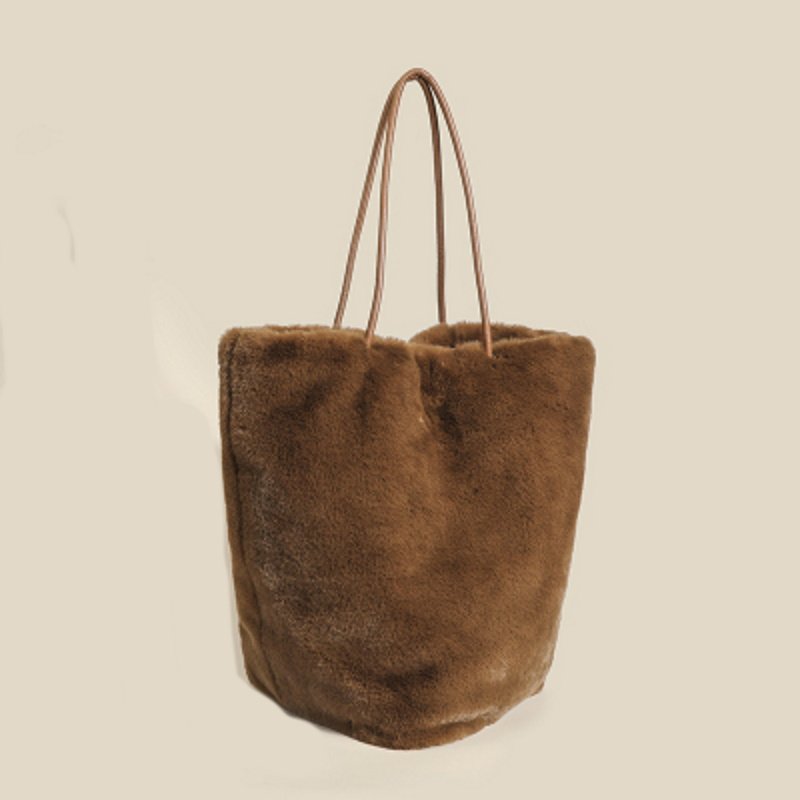 画像17: Far Large Capacity Tote Shoulder Bag ラージキャパシティファートートショルダーバッグ (17)