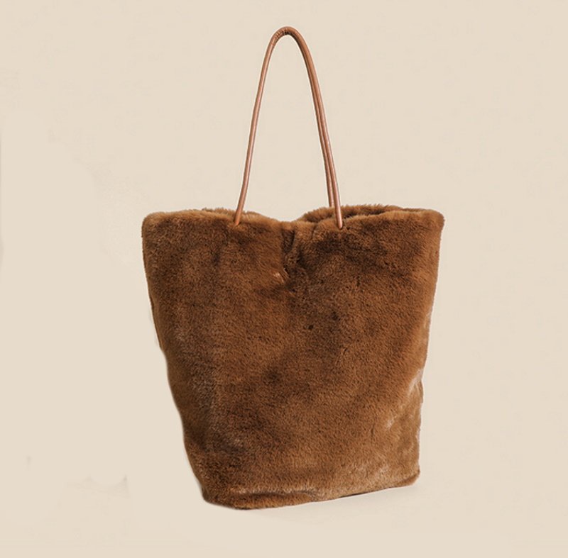 画像3: Far Large Capacity Tote Shoulder Bag ラージキャパシティファートートショルダーバッグ (3)