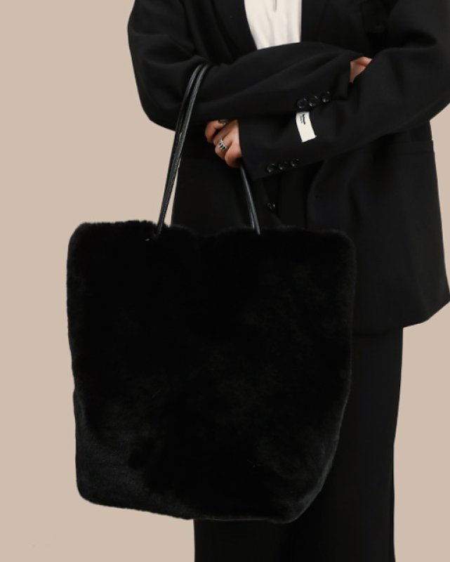 画像6: Far Large Capacity Tote Shoulder Bag ラージキャパシティファートートショルダーバッグ (6)