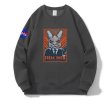 画像5: unisex NASA x Fury Rabbit pullover   ユニセックス 男女兼用 ナサ×アングリーラビット プルオーバウェット トレーナー (5)