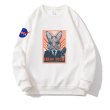 画像2: unisex NASA x Fury Rabbit pullover   ユニセックス 男女兼用 ナサ×アングリーラビット プルオーバウェット トレーナー (2)