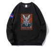 画像3: unisex NASA x Fury Rabbit pullover   ユニセックス 男女兼用 ナサ×アングリーラビット プルオーバウェット トレーナー (3)