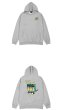 画像5: don't butter up hoodie sweater 　 ユニセックス 男女兼用don't butter up ファット　キャットプリントフーディーパーカースウェットトレーナー (5)