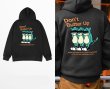 画像7: don't butter up hoodie sweater 　 ユニセックス 男女兼用don't butter up ファット　キャットプリントフーディーパーカースウェットトレーナー (7)