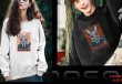 画像7: unisex NASA x Fury Rabbit pullover   ユニセックス 男女兼用 ナサ×アングリーラビット プルオーバウェット トレーナー (7)