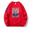 画像4: unisex NASA x Fury Rabbit pullover   ユニセックス 男女兼用 ナサ×アングリーラビット プルオーバウェット トレーナー (4)