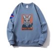 画像6: unisex NASA x Fury Rabbit pullover   ユニセックス 男女兼用 ナサ×アングリーラビット プルオーバウェット トレーナー (6)