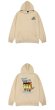 画像6: don't butter up hoodie sweater 　 ユニセックス 男女兼用don't butter up ファット　キャットプリントフーディーパーカースウェットトレーナー (6)