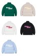 画像7: WH8SIS I don't know the name trend 8-word logo down cotton jacket　ユニセックス 男女兼用 8ワード ロゴダウンコートジャケット ブルゾン (7)