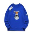 画像5: unisex Bear Astronaut x NASA  Print  pullover   ユニセックス 男女兼用 ベア宇宙飛行士×NASAナサプリント プルオーバウェット トレーナー (5)