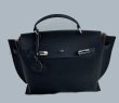 画像12: Cowhide Ladies Bag Large Capacity Handbag Shoulder BagTote Shoulder Bag　本革レザースマイルチャーム付きトートショルダーバッグ (12)