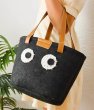 画像3: eyeball tote shoulder bag　アイボール目玉トートショルダーバッグ (3)