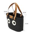 画像4: eyeball tote shoulder bag　アイボール目玉トートショルダーバッグ (4)