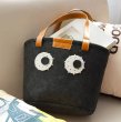 画像2: eyeball tote shoulder bag　アイボール目玉トートショルダーバッグ (2)