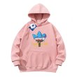 画像5: NASA x melted ice hoodie Pullover  ユニセックス 男女兼用NASAナサ×メルティアイスプリント プルオーバウェット トレーナー (5)