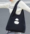 画像5: panda shopping eco bag TOTE SHOULDER BAG　パンダエコショッピングトートショルダーバッグ (5)