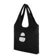 画像3: panda shopping eco bag TOTE SHOULDER BAG　パンダエコショッピングトートショルダーバッグ (3)