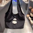 画像6: panda shopping eco bag TOTE SHOULDER BAG　パンダエコショッピングトートショルダーバッグ (6)
