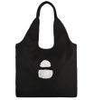 画像1: panda shopping eco bag TOTE SHOULDER BAG　パンダエコショッピングトートショルダーバッグ (1)