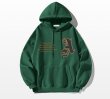 画像20: retro oil painting prints hoodie Pullover  ユニセックス 男女兼用レトロ油絵プリント プルオーバスウェットフーディパーカー トレーナー (20)