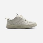 画像4: hello smile LACE-UP SNEAKERS shoes 　ユニセックス男女兼用ハロースマイルレースアップスニーカー カジュアル シューズ (4)