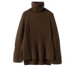 画像3: turtleneck sweater knit　タートルネックニットプルオーバーセーター  (3)