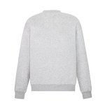 画像2: 101 Dalmatians Long Sleeve Sweat Pullover   男女兼用ユニセックスダルメシアン101匹わんちゃんロングスリーブ スウェット トレーナー (2)