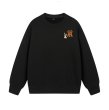 画像5: MLB×Sunglasses rabbit printsweat pullover sweater Sweat Shirts ユニセックス男女兼用 MLB×サングラスラビットスウェットプルオーバースウェット  トレーナー (5)