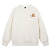 画像7: MLB×Sunglasses rabbit printsweat pullover sweater Sweat Shirts ユニセックス男女兼用 MLB×サングラスラビットスウェットプルオーバースウェット  トレーナー (7)