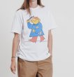 画像2: ARTIST  Print Short-sleeved T-shirt　ユニセックス男女兼用アーティストプリント 半袖Tシャツ (2)