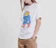 画像3: ARTIST  Print Short-sleeved T-shirt　ユニセックス男女兼用アーティストプリント 半袖Tシャツ (3)